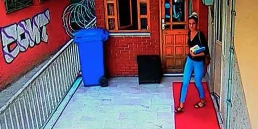 Melek Aslan ölüme böyle gitmiş!