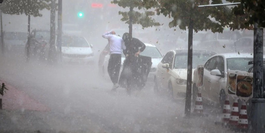 Meteoroloji’den İstanbul için ‘sarı kod’lu uyarı
