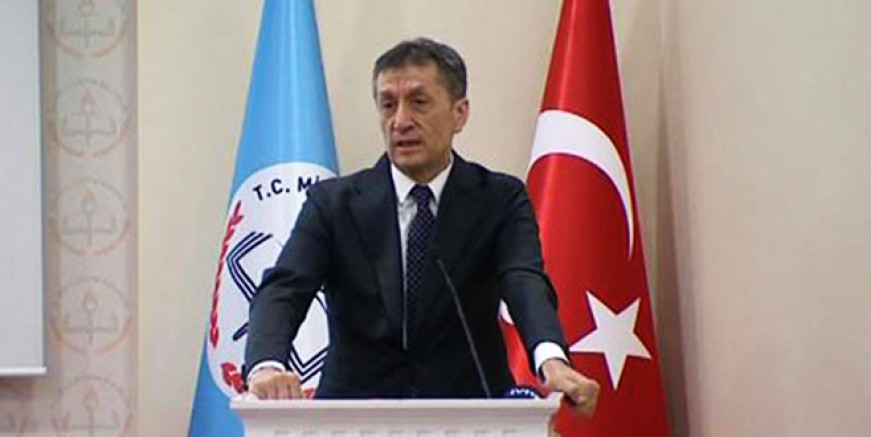 Milli Eğitim Bakanı Selçuk’tan kantin açıklaması