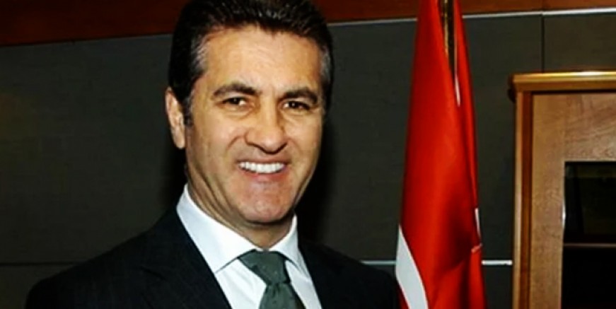 Mustafa Sarıgül DSP’den ayrıldığını duyurdu