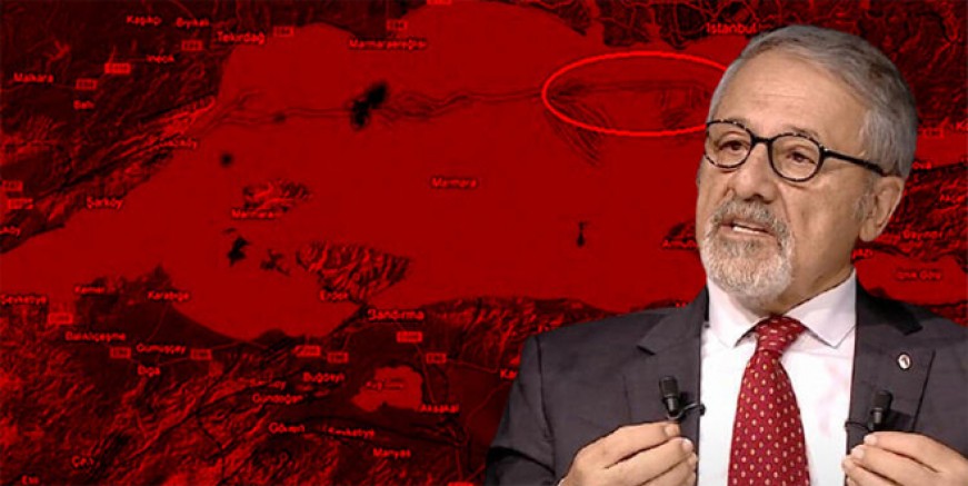 Naci Görür’den korkutan İstanbul uyarısı