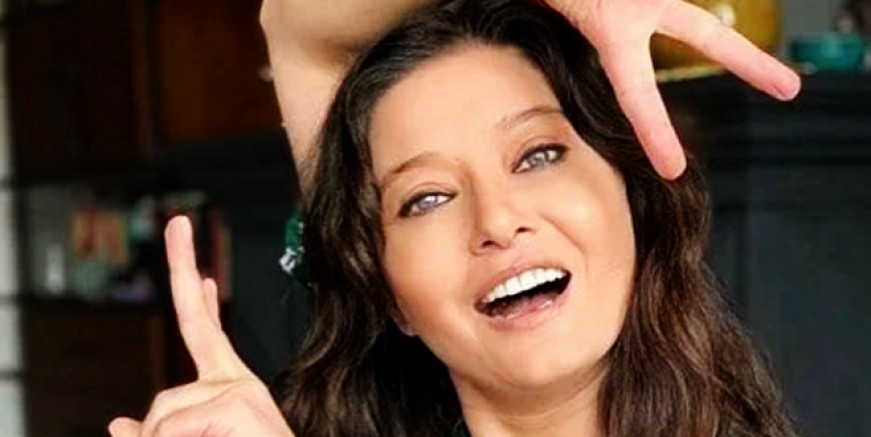 Nurgül Yeşilçay’dan olay itiraf!