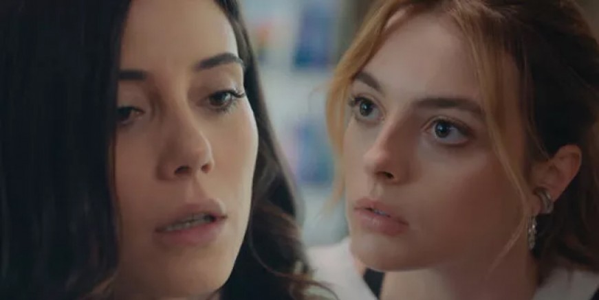 Sadakatsiz dizisi alay konusu oldu