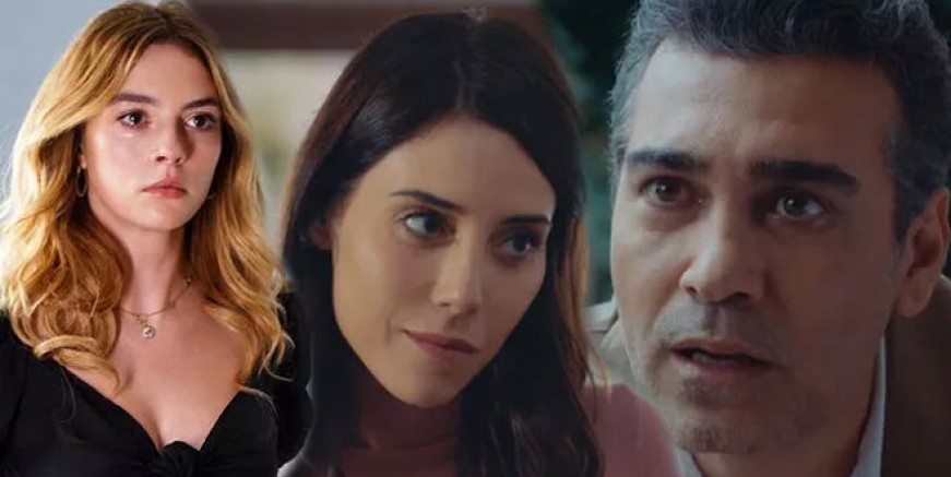 Sadakatsiz dizisinde beyin yakan sahne