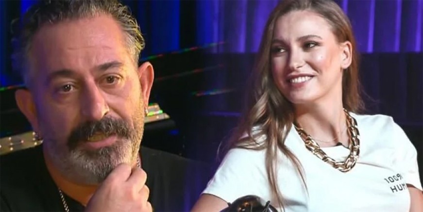 Serenay Sarıkaya ile Cem Yılmaz ayrıldı