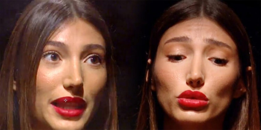 Şevval Şahin resmen beyin yaktı!