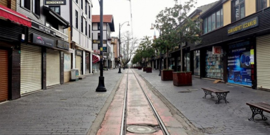 Sokağa çıkma yasağı yeniden gündemde!