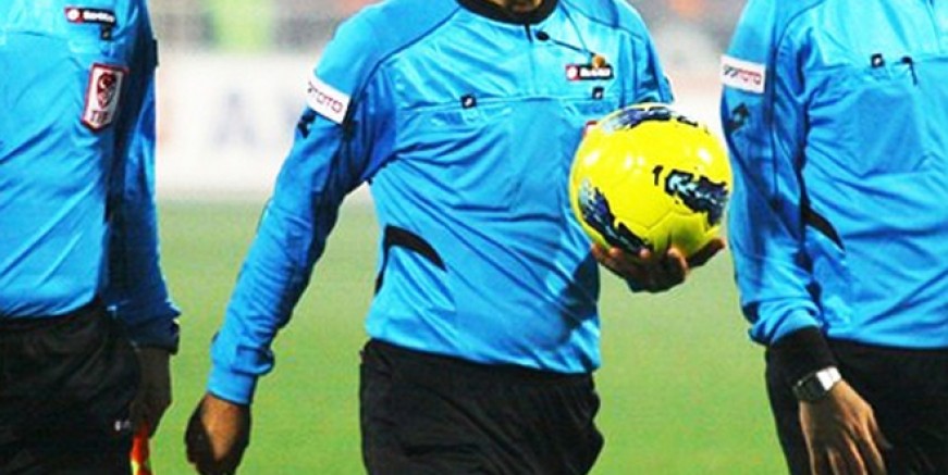 Süper Lig’de 5. haftanın hakemleri