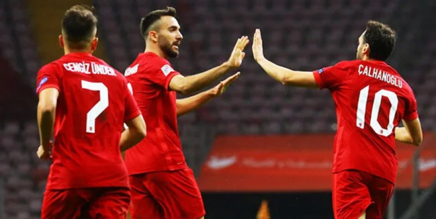 Türkiye gruptan nasıl lider çıkar?