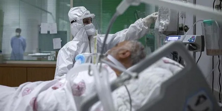 Türkiye koronovirüse 75 kurban daha verdi