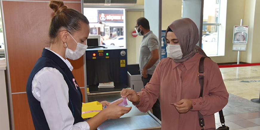 Tuzla Belediyesi meme kanserine savaş açtı