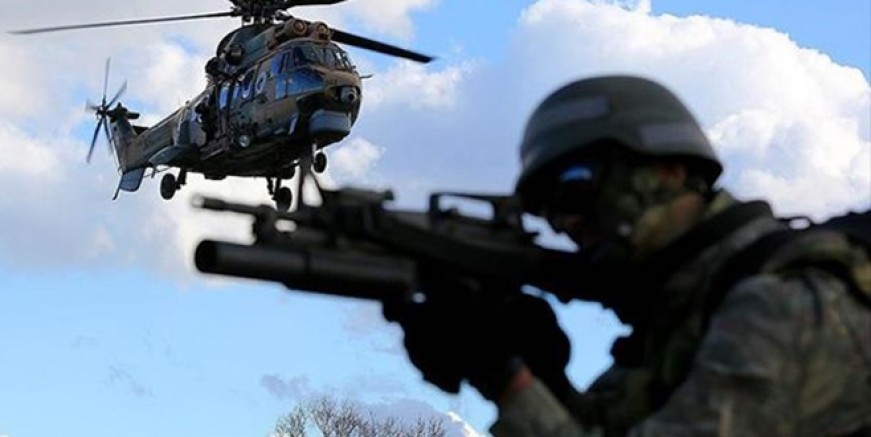 134 PKK’lı terörist etkisiz hale getirildi