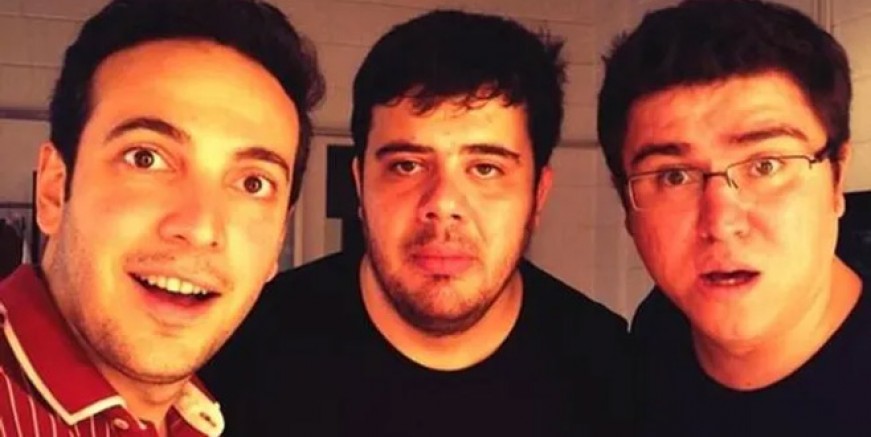 ‘3 Adam’ koronavirüse yakalandı