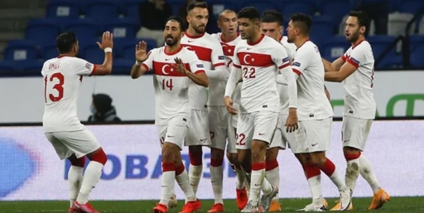 A Milli Takım’a sürpriz isimler