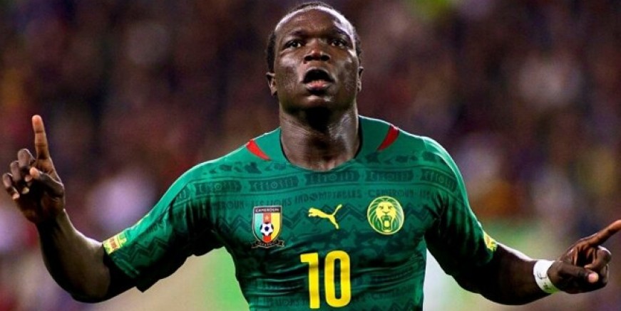 Aboubakar atıyor Kamerun coşuyor