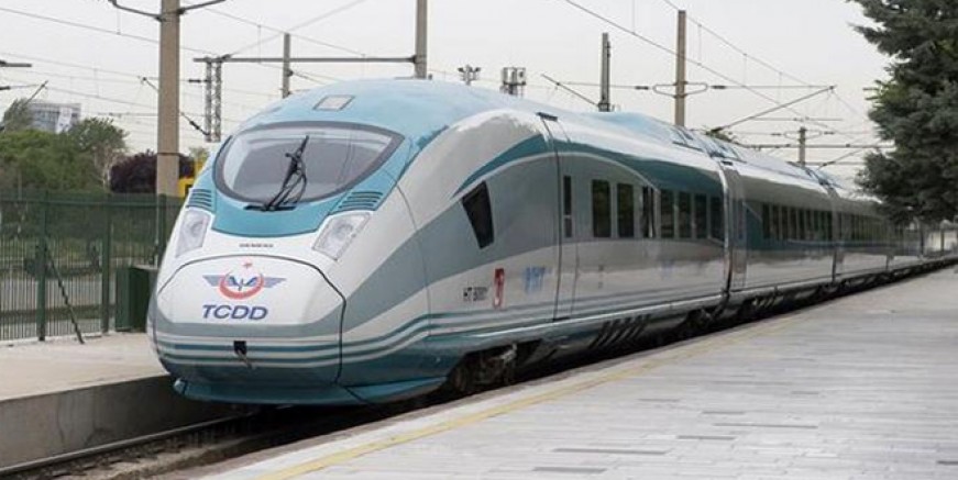 Ankara – İzmir arası 3.5 saate düşüyor!