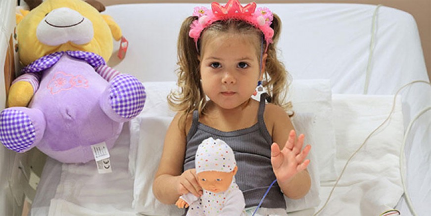 Ayda Gezgin yoğun bakımdan çıktı