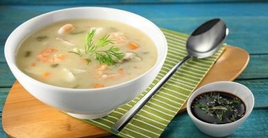 Koronavirüsün ilacı balık çorbası