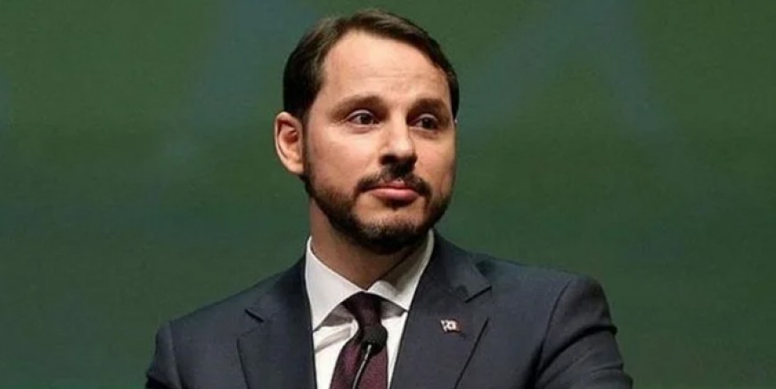 Berat Albayrak istifa etti