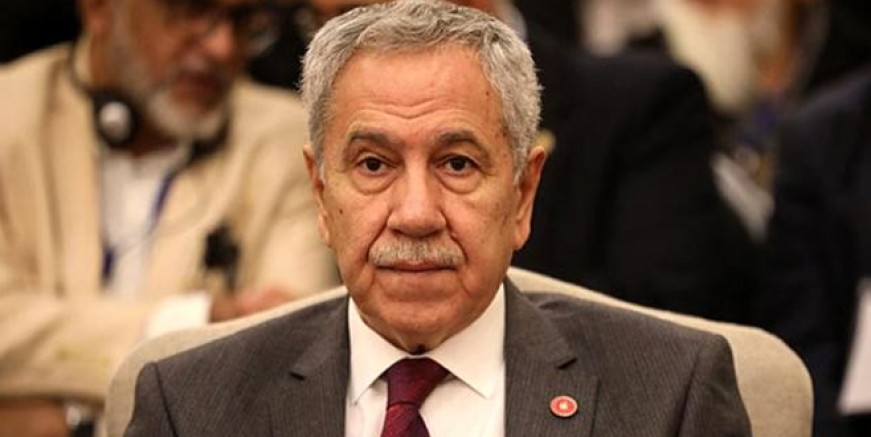 Beştepe’den Bülent Arınç’a ilk tepki!