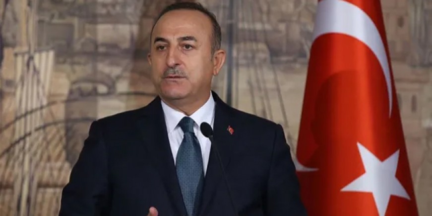 Çavuşoğlu Ermenistan’a gözdağı verdi