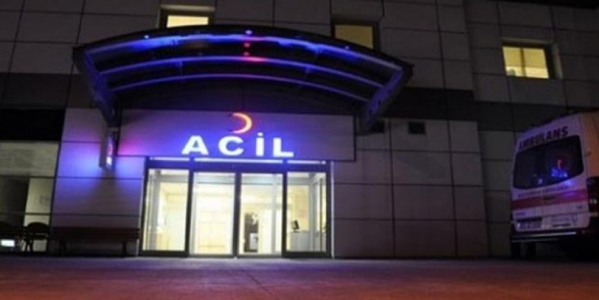 Devlet hastanesinde koronavirüs patlaması!