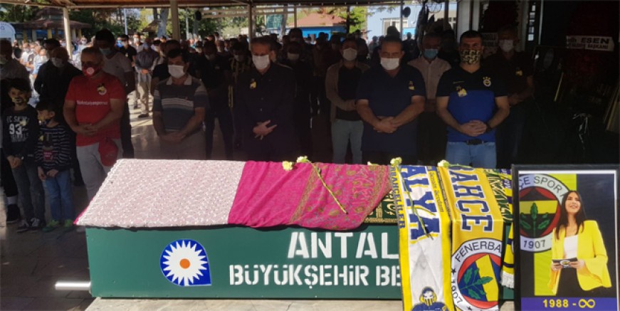 Dilay Kemer’e hazin veda