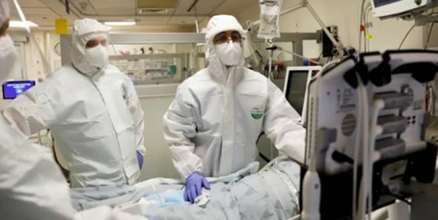 Dünyada can kaybı 1 milyon 200 bini aştı