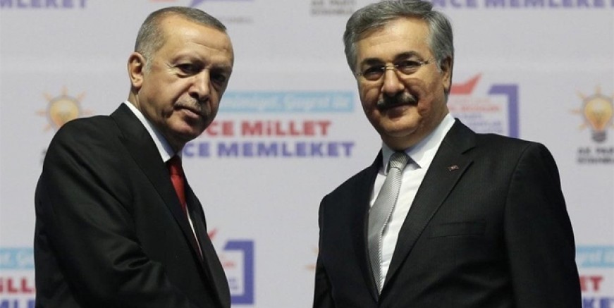 Ebubekir Taşyürek ‘Kartal’da bayrağımızı yükselteceğiz’