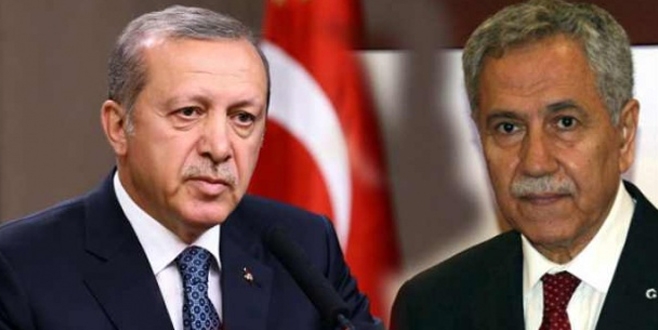 Erdoğan’dan Arınç’a ‘Demirtaş ve Kavala’ tepkisi