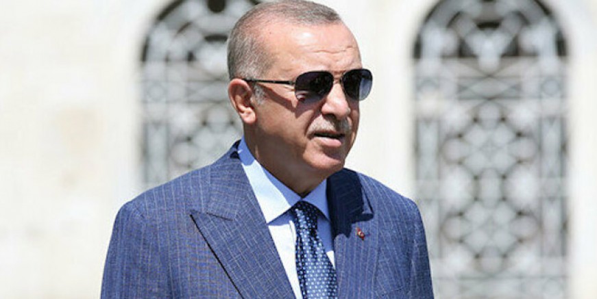 Erdoğan: ‘Yeni tebdirler almaya mecburuz’