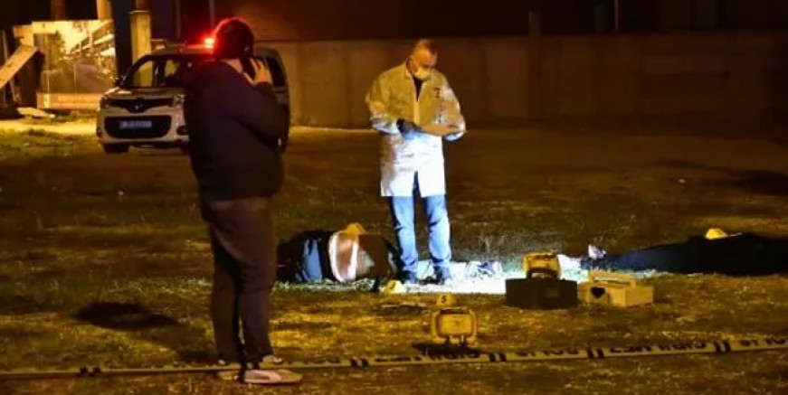 Eski eşinin sevgilisini öldürüp intihar etti!