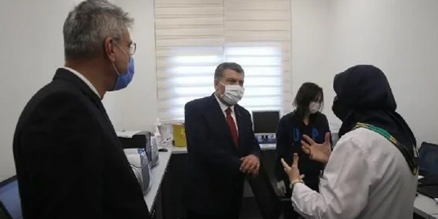 Fahrettin Koca’dan İstanbul için kritik uyarı