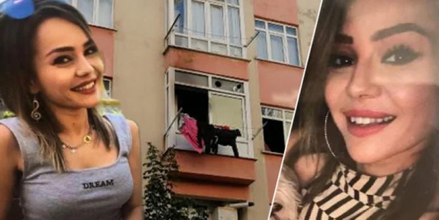 Fatma Mavi’yi öldürüp benzinle yakmışlar!