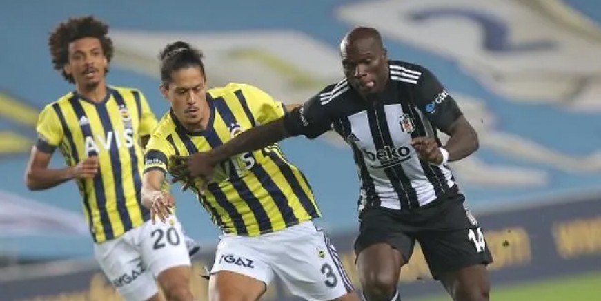 Fenerbahçe – Beşiktaş maçı sonucu ve golleri