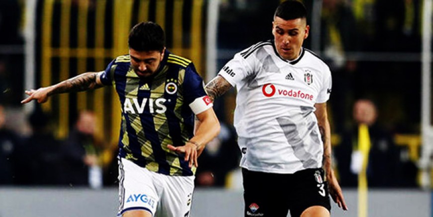 Fenerbahçe içeride Beşiktaş’a kaybetmiyor