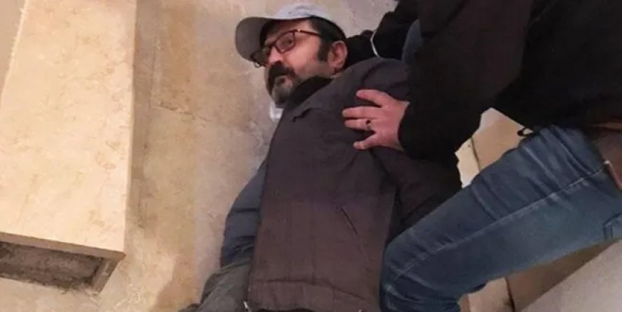 FETÖ’nün kilit ismi yakalandı