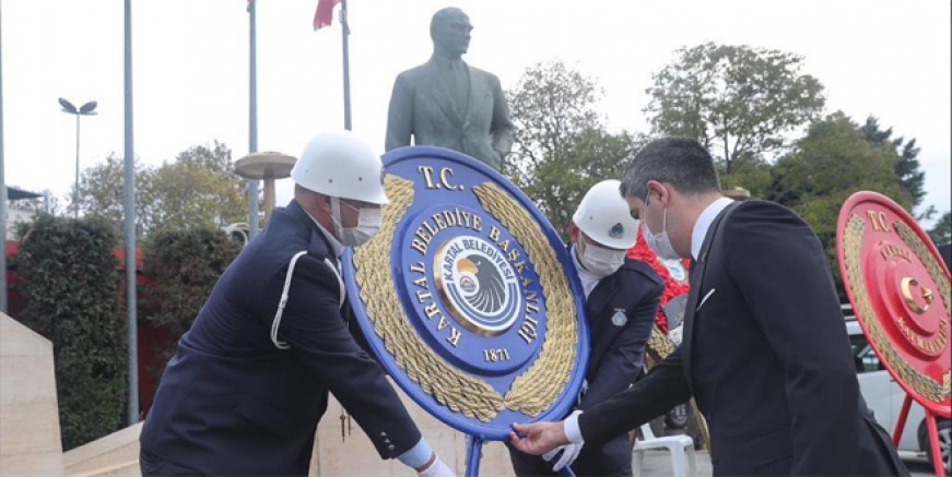 Gökhan Yüksel ‘Atatürk’ün ilkelerini yaşatacağız’