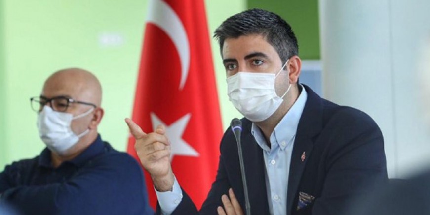 Gökhan Yüksel ‘Covid-19 sorunu bir an önce çözülmeli’