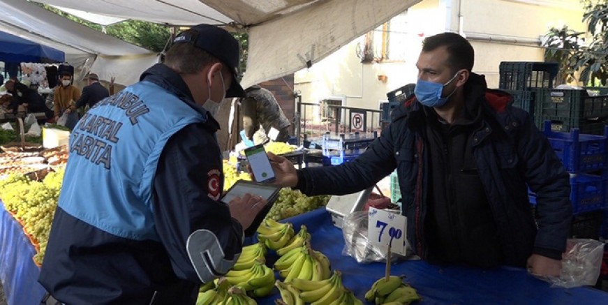 Gökhan Yüksel ‘Komşularımızın sağlığını düşünüyoruz’