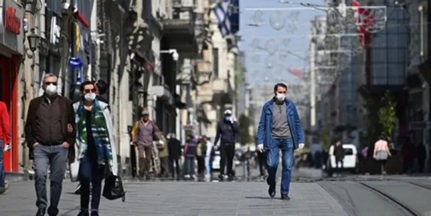 Hafta içi de sokağa çıkma kısıtlaması gündemde