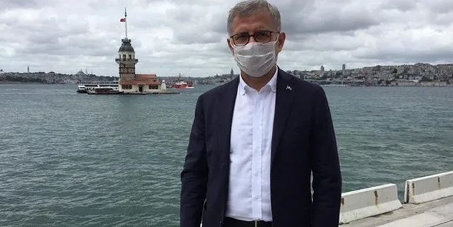 Hilmi Türkmen koronavirüse yakalandı