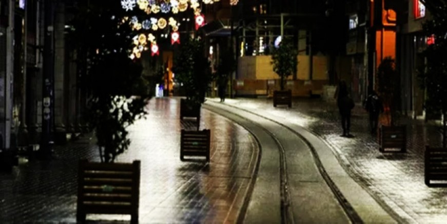 İçişleri’nden ‘sokağa çıkma yasağı’ açıklaması