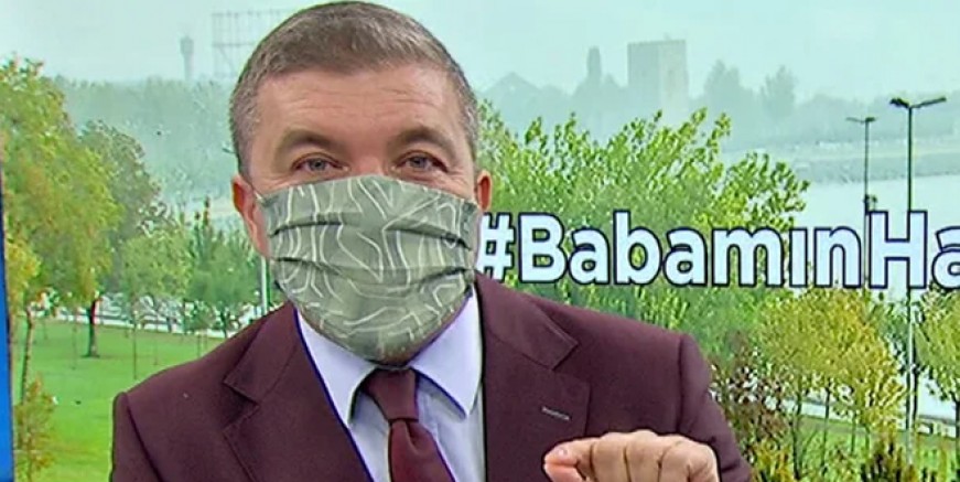 İsmail Küçükkaya koronavirüse yakalandı