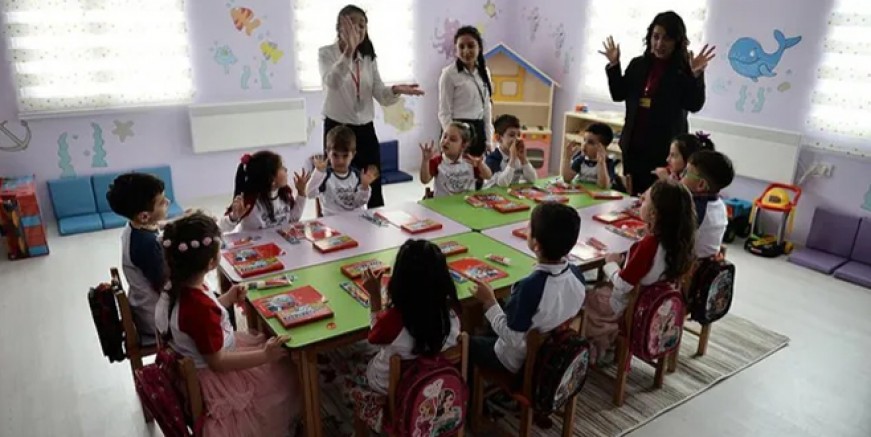 İstanbul’da anaokulları da uzaktan eğitime geçiyor