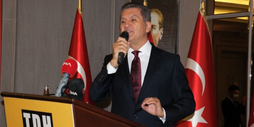 İşte Mustafa Sarıgül’ün yeni partisinin adı