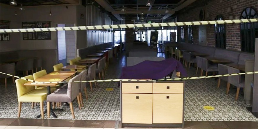 Kafe ve restoranlarda yeni dönem