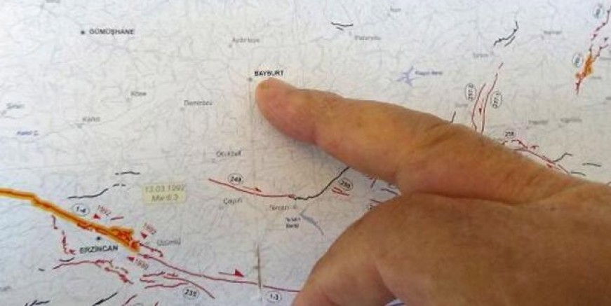 Karadeniz’de deprem tehlikesi; gizli fay!