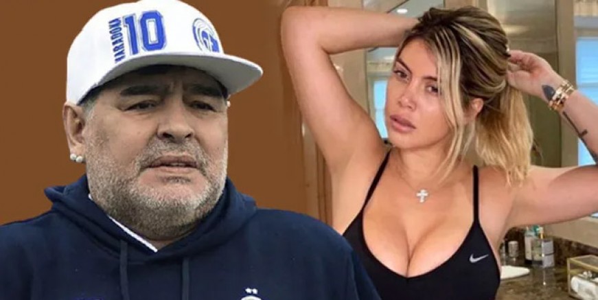 Maradona – Wanda Nara iddiası!