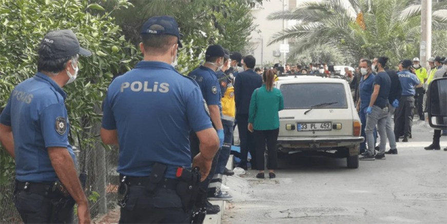 Mersin’de akılalmaz aile katliamı!